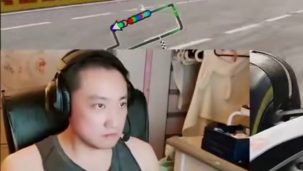 博赛F1联盟第一赛季第17站 阿塞拜疆 #F1 #F125 #阿塞拜疆 #巴库赛道