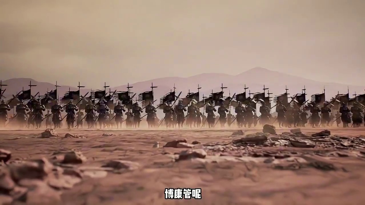 博康三国志战略版三战闲谈，无双专属的隐藏属性 #三国志战略版 #三战创作者计划