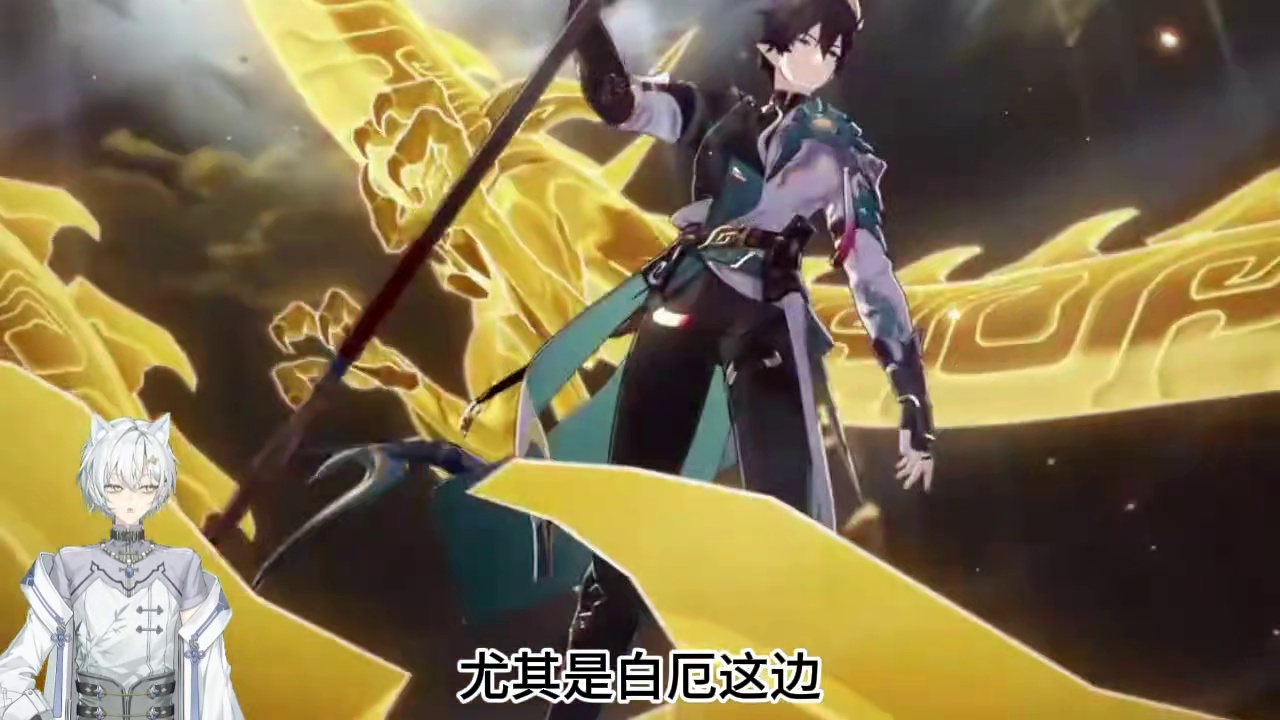 记忆主角添机制神秘赛博新内圈 #游戏 #原创视频 #二次元 #记录真实生活