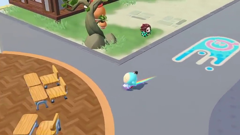 蛋仔派对：当主包激活神秘阿拉丁棒子！竟然可以实现愿望？ 蛋仔派对创计划蛋