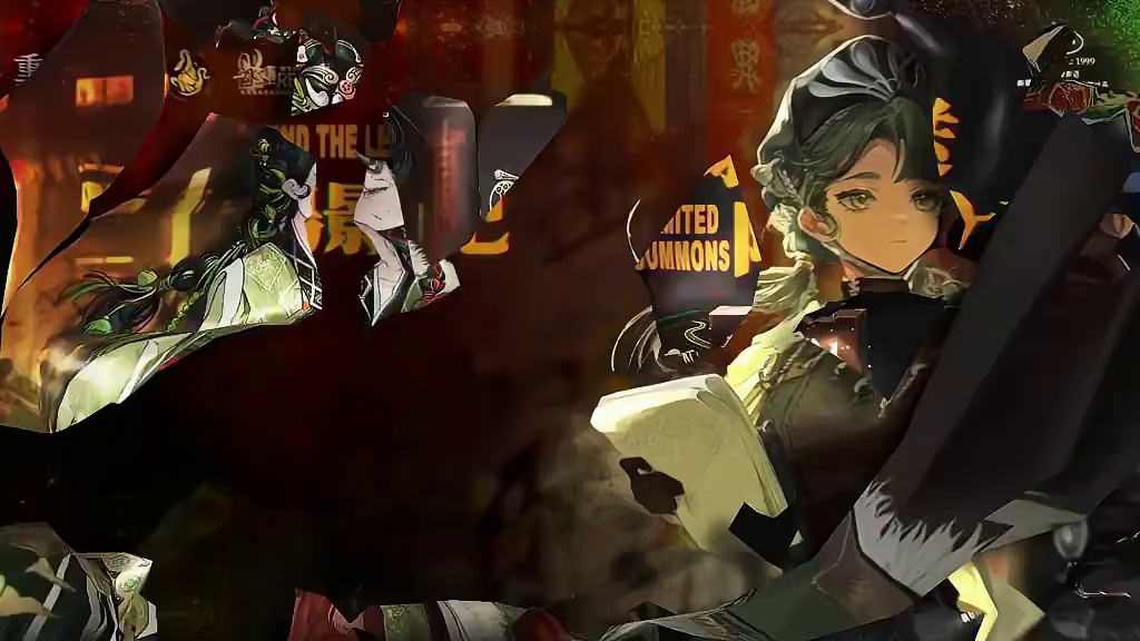 当朋友问我9的福利怎么样时   我：微微辣！ #重返未来1999 #有9味 #长夜鸣笛