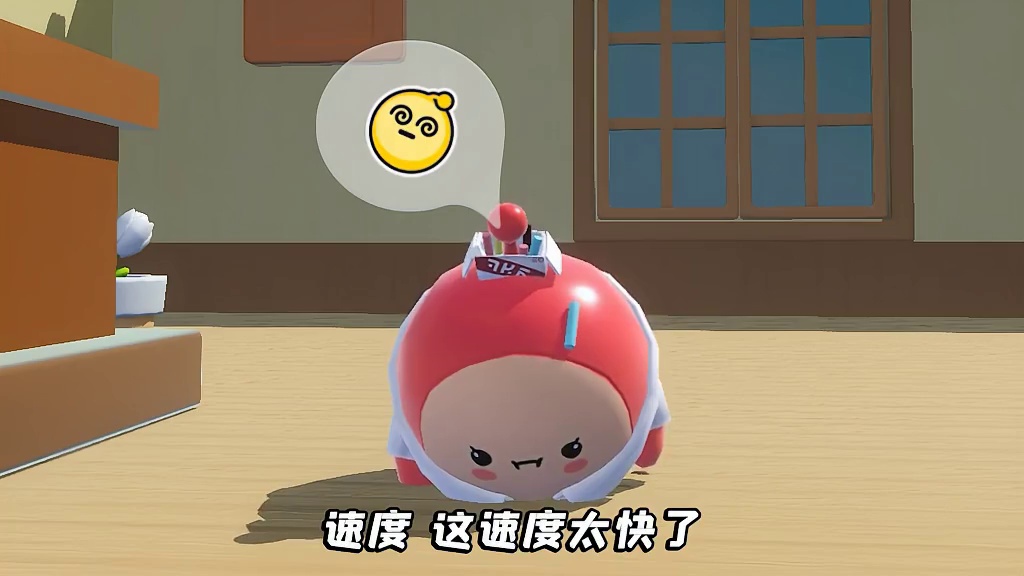 蛋仔派对:所有人运动能力下降？我学会走路，竟被无数人羡慕！ #蛋仔遇上华流文化 #跟着蛋仔指定能学到