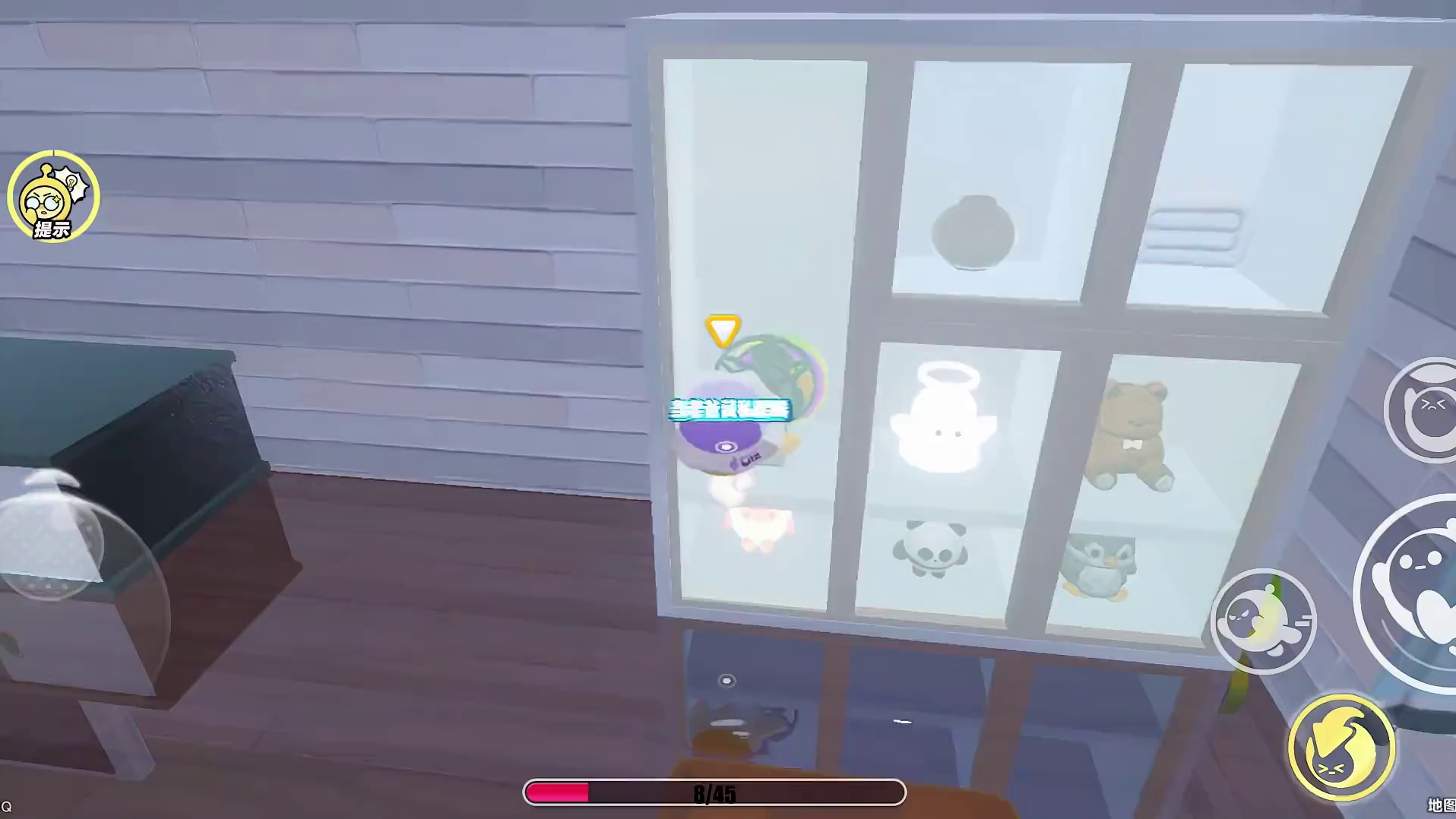 蛋仔派对：当老爸藏私房钱，我该怎么办？ #蛋仔派对 #蛋仔小剧场 #蛋仔地图推荐