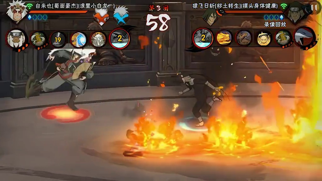 通灵密卷不卡手，我在段位横着走