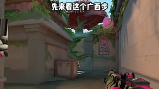 表哥國(guó)服撞車自習(xí)，國(guó)一對(duì)戰(zhàn)抖瓦杯acs第二的數(shù)值怪自習(xí)