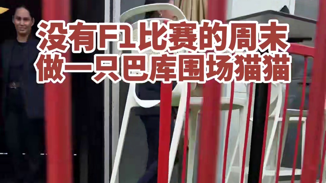 这周末没F1比赛的话，别吵醒我