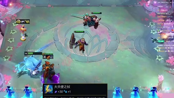 香菇滑鸡：三星卡牌三星永恩一起来！