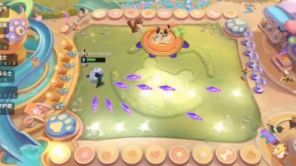 寒星：五阶段两星金克丝谁说不行的？