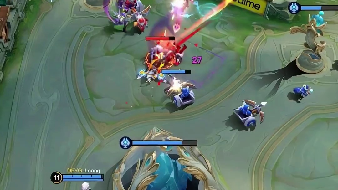 YBG的BELEXI一己之力将赛场变成了个人秀场，再创高光，拿下四连决胜终结比赛#决胜巅峰全球电竞 