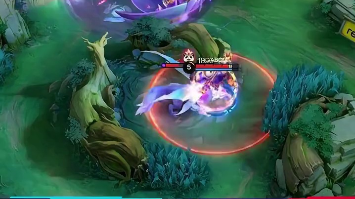 KBG.Lmu一手烛心顶起大梁，关键团战三连无双#决胜巅峰全球电竞#决胜巅峰 #决胜巅峰中国大师赛