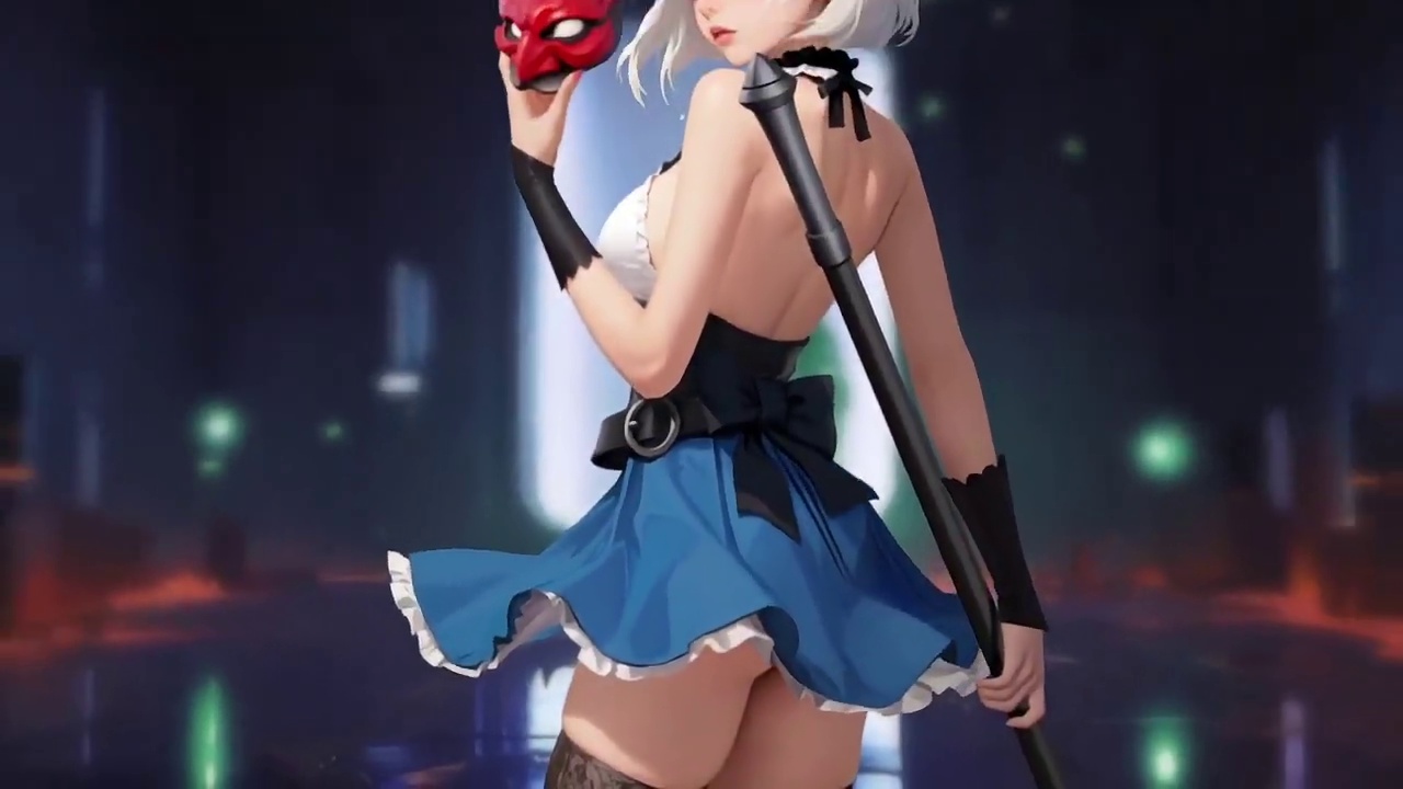 现在的国产游戏都这么炸裂？？？ #女神星球 #天使军团 #steam #免费游戏 #游戏推荐