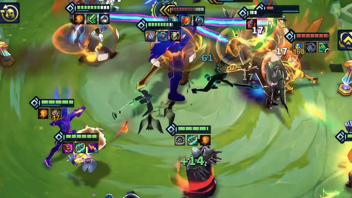 版本最强阵容，金丹杰斯，金丹执法蔚 一套阵容，两种金丹玩法，丝滑过度