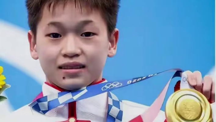 全红婵妈妈居然开始带货了