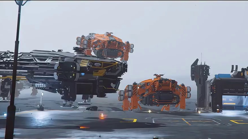 【星际公民】动物世界：木筏（二） 动物王国是残酷的，让我们看看星际公民世界的那些动物们