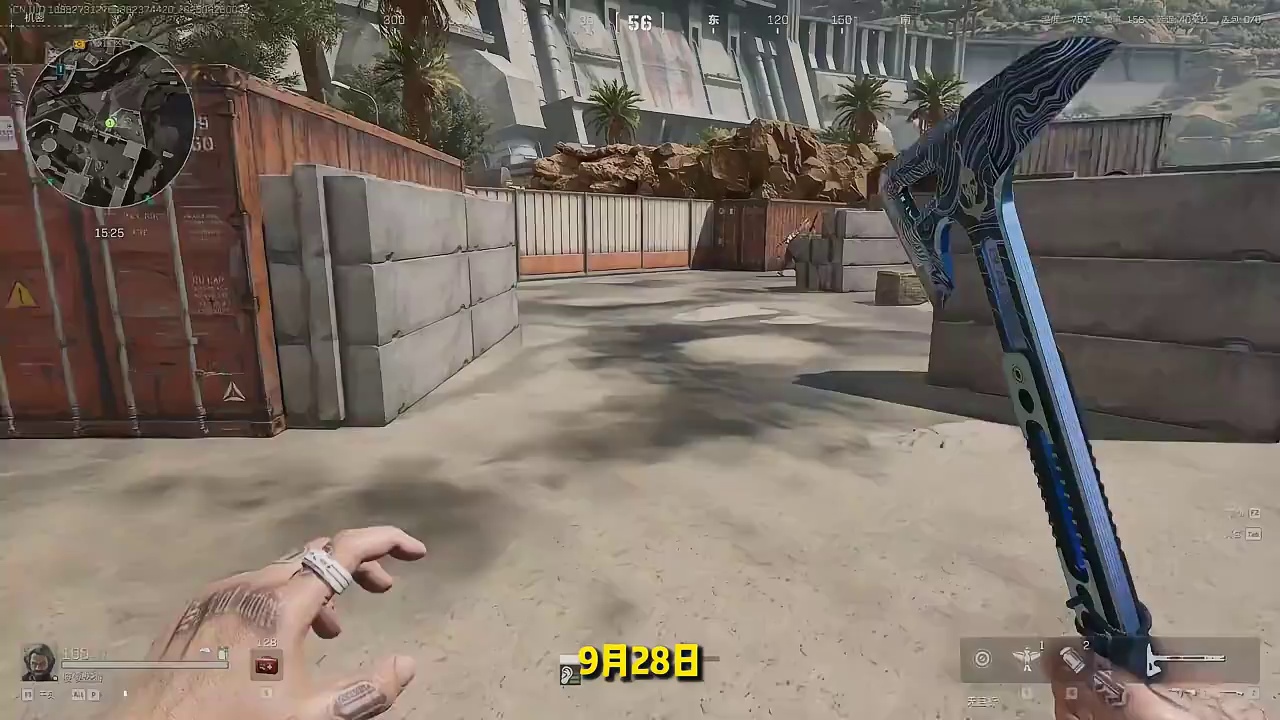 三角洲行动零号大坝28号神奇鸟窝点位鸟窝聚集地 #三角洲行动 #三角洲行动周年庆 #三角洲行动攻略 