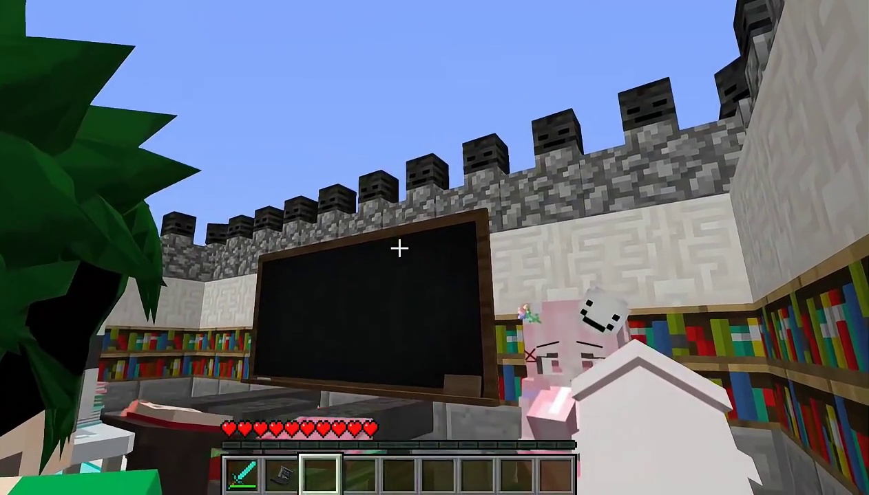 我的世界:逃离数学老师298 表弟叛离清华家族！ 我的世界:逃离数学老师298 表弟叛离清华家族！