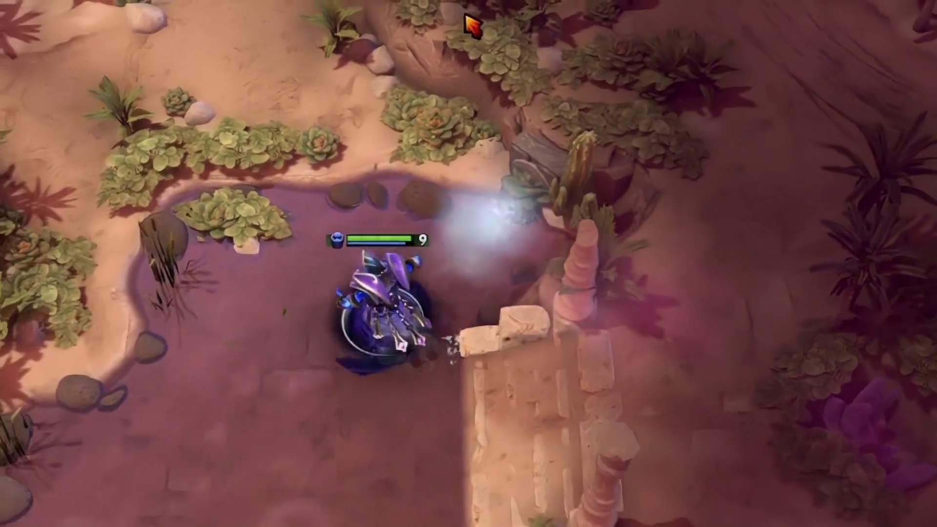 DOTA2谜团 世界的毁灭者#steam游戏 #dota2 #dota2寰宇英雄宝藏