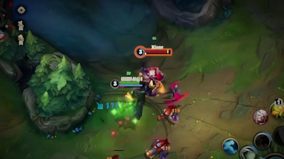 火力全开，碾压一切不可能。