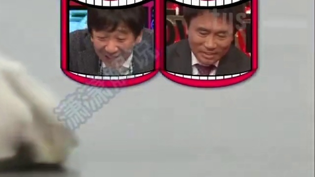 如果搭多米诺骨牌时宠物总是捣乱该怎么办呢。 #这谁顶的住啊 #奇葩综艺 #综艺搞笑