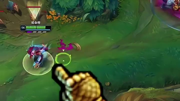 电竞精神，就是永不言败。