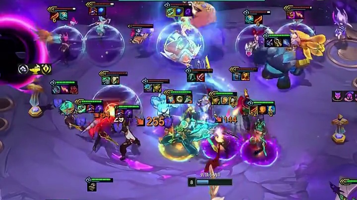 索拉卡的刺客石头人 #云顶之弈S15 #云顶之弈天下无双格斗大赛 #熬兴之峰 #云顶之弈 #金铲铲之