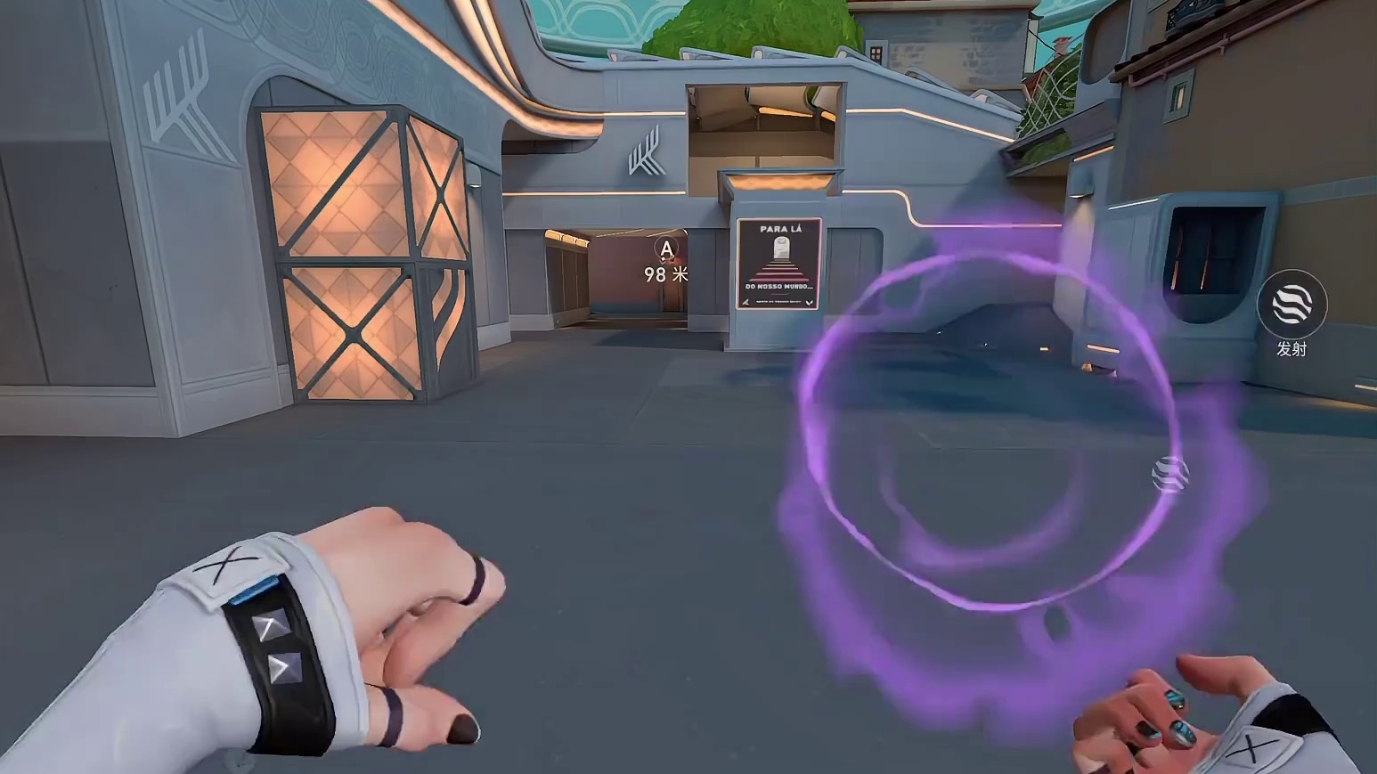 无畏契约手游暮蝶教学技能介绍 高手必备炸鱼哥的最爱 暮蝶教学技能介绍他来了 帮助你上线领先同水平暮蝶