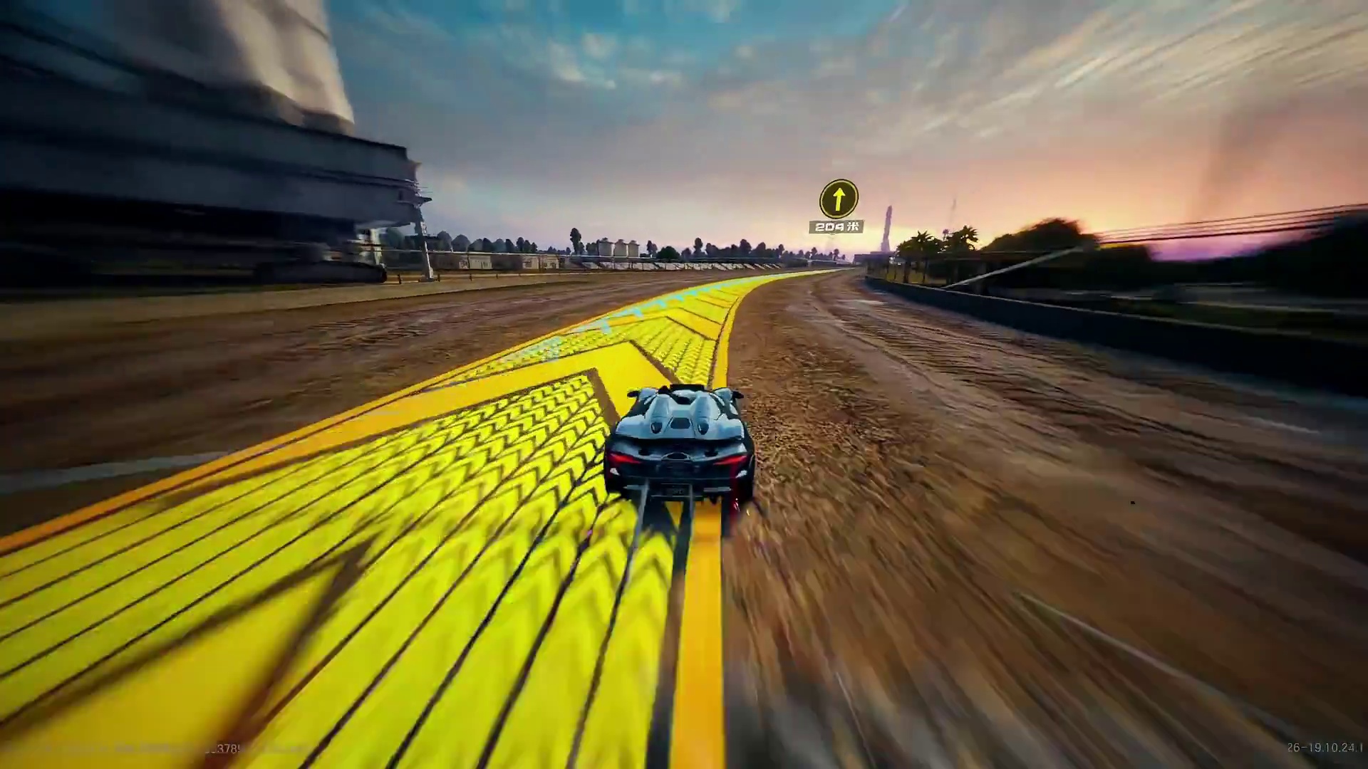 #极品飞车集结 #极品飞车集结新版本车队争霸 抽到不会开？迈凯轮Elva车辆使用经验分享！