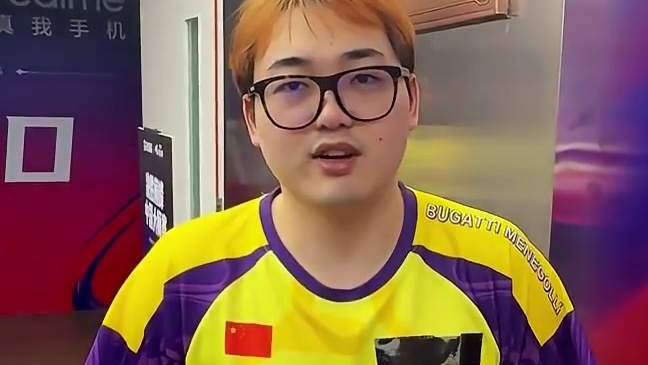 KBG放出垃圾话:DFYG下手轻一点 #决胜巅峰全球电竞 #决胜巅峰 #决胜巅峰中国大师赛