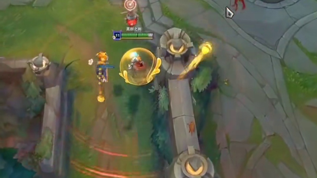 继续秀啊，点燃转克一切花里胡哨