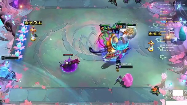 香菇滑鸡：这对面玩机甲我赢那不是手拿把掐