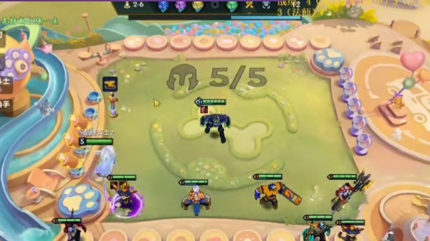 寒星：护卫九五阵容推荐