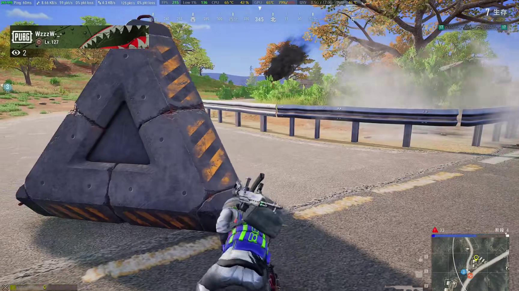 真正诠释了坏事做尽，老天自会收你