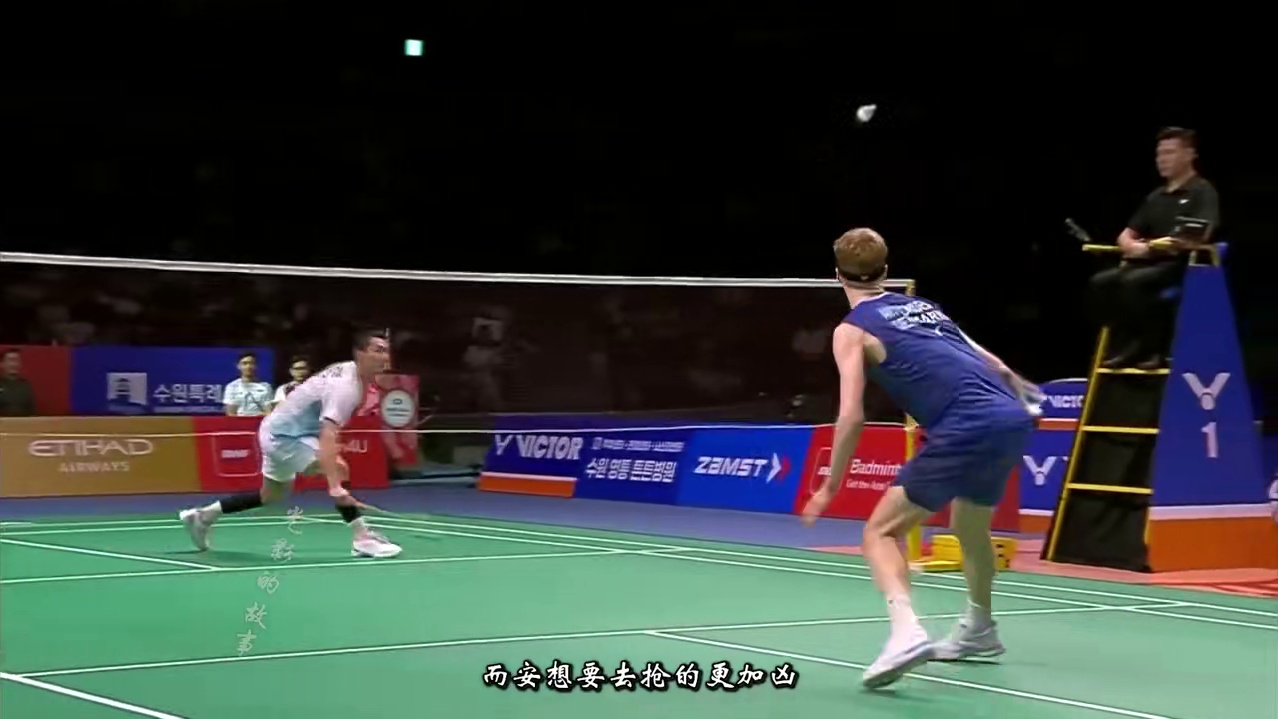 打破冠军荒！乔纳坦成功复仇安东森夺冠！2025年韩国公开赛 这场比赛打的是真的挺离谱的，前面两局两人