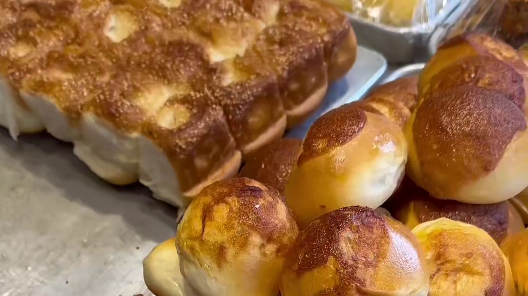 老式糕点铺，每一口都是情怀