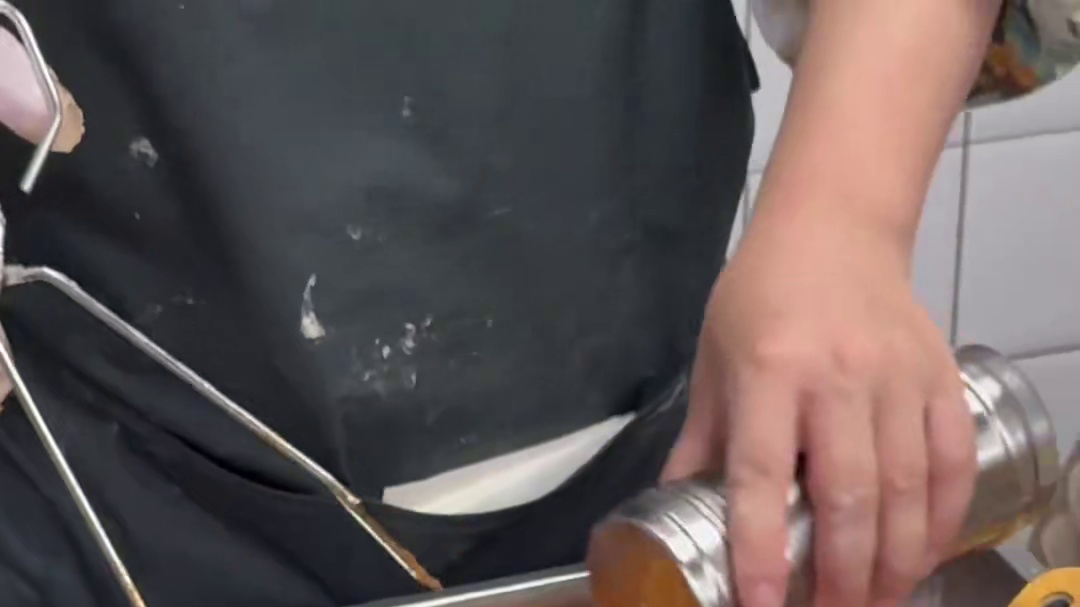 香香的土豆饼真的让人迷糊