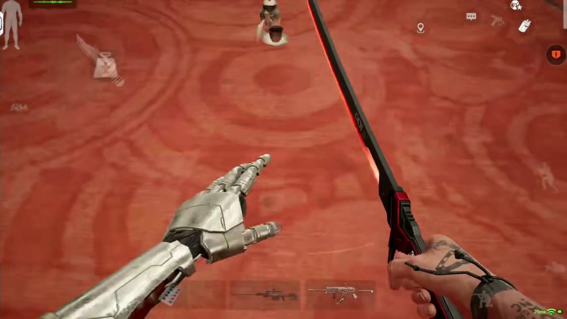 暗区突围：当打手清完图后 #暗区突围 #暗区突围可颂作者团 #暗区突围s14重返战场