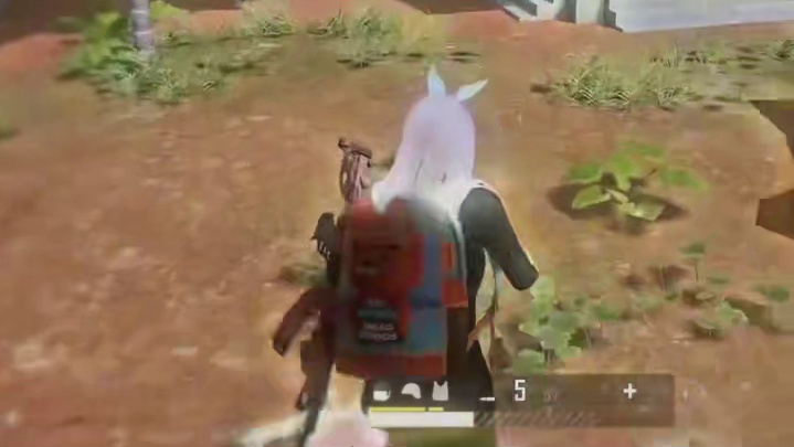 就盯着我一个人狂轰乱炸呗！ #吃鸡辣妹儿 ##除了吃鸡啥都会  #pubg  #轰炸区只炸渣男 #离