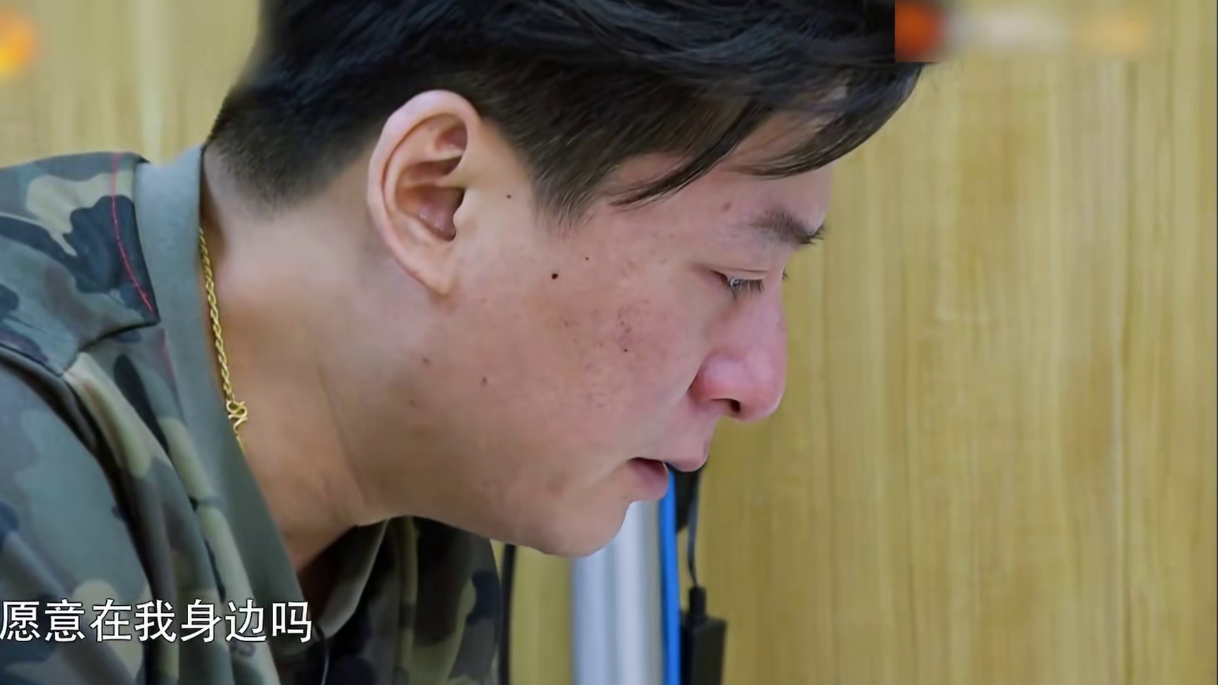 直到看见姜妍才知道，什么叫做：有福之人不进无福之家