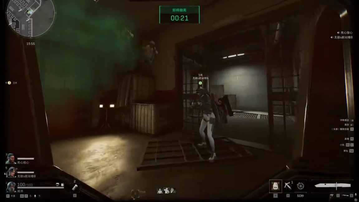 三角洲行动的环境是真好！都是剥蒜的情谊！#三角洲行动 #三角洲行动周年庆