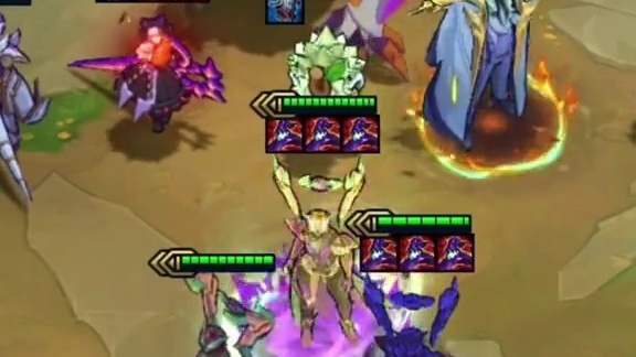 卡尔玛：三重螺旋丸