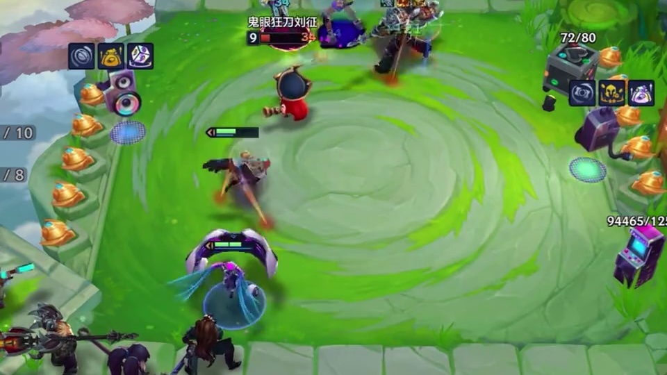 新版本T0阵容锐雯暴力上分#创作者扶持计划 #s10上分阵容推荐