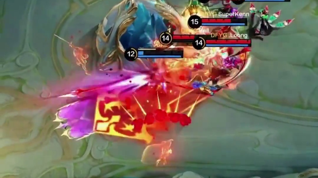 DFYG先下一城,Viktor拿下首局MVP#决胜巅峰全球电竞 #决胜巅峰 #决胜巅峰中国大师赛