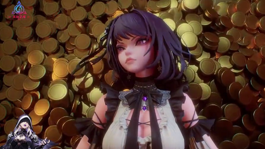 29号晚上8点来我直播间看前瞻，赢馒头，看看维生素宾2特性 #火炬之光无限 #火炬之光无限ss10新