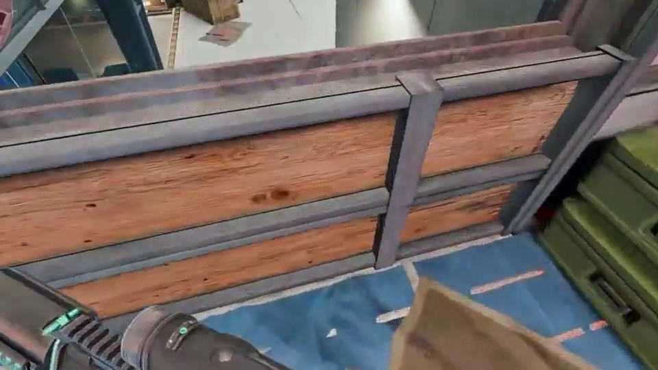 带女儿勇闯零号大坝 #整活 #三角洲行动