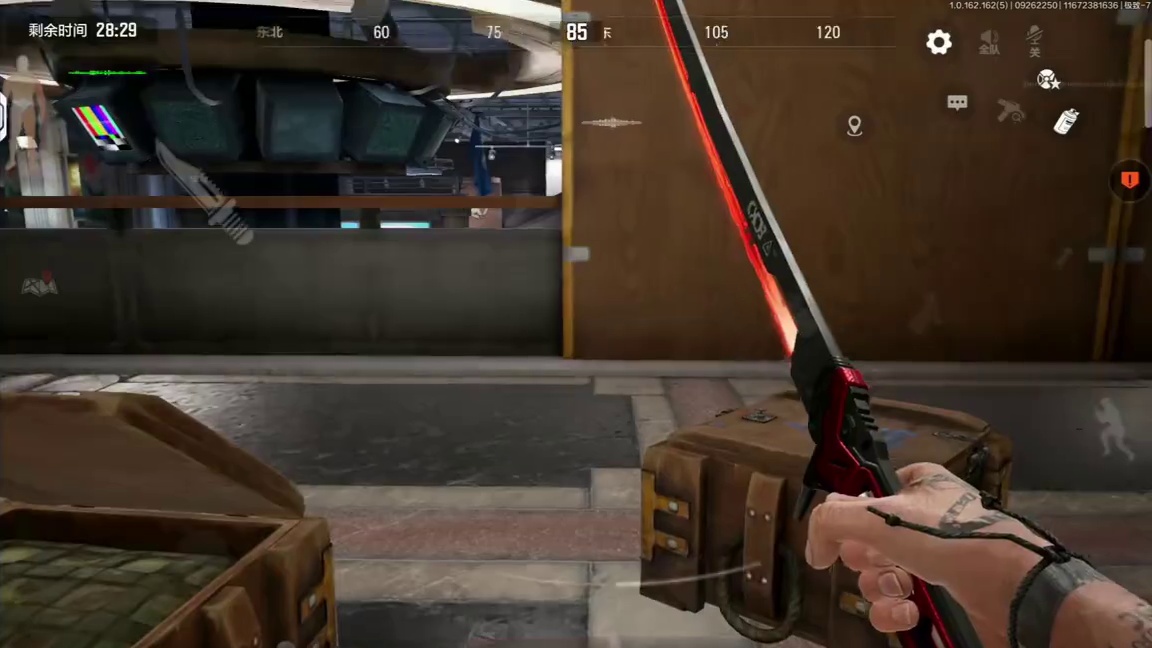 暗区突围：没想到吧！包被偷了 #暗区突围 #暗区突围可颂作者团 #暗区突围s14重返战场