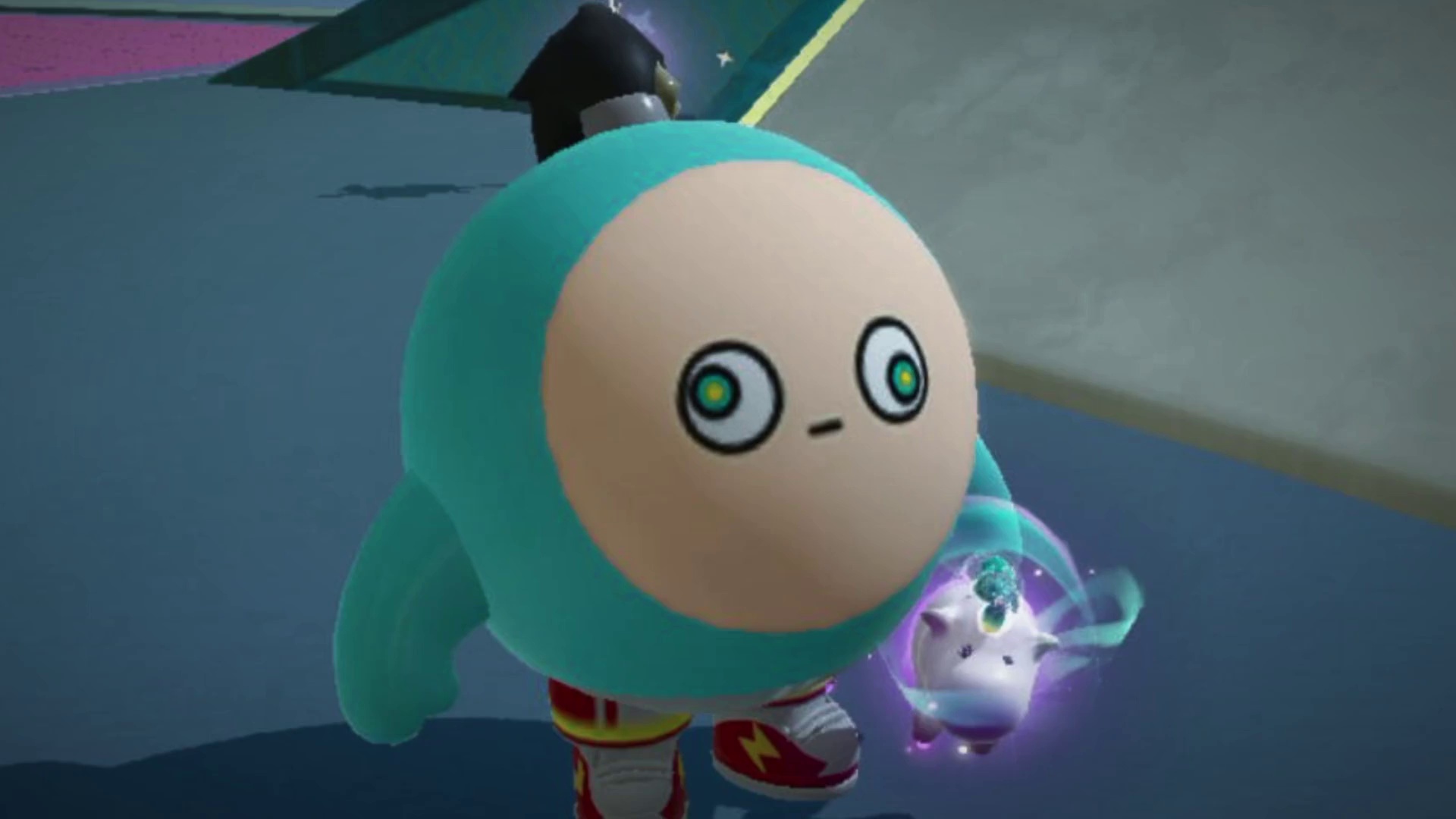 蛋仔派对：惊魂夜中最拉的追捕！你们觉得是哪个呢？ #蛋仔派对创计划#大神评分榜 #真玩家真评分真大神