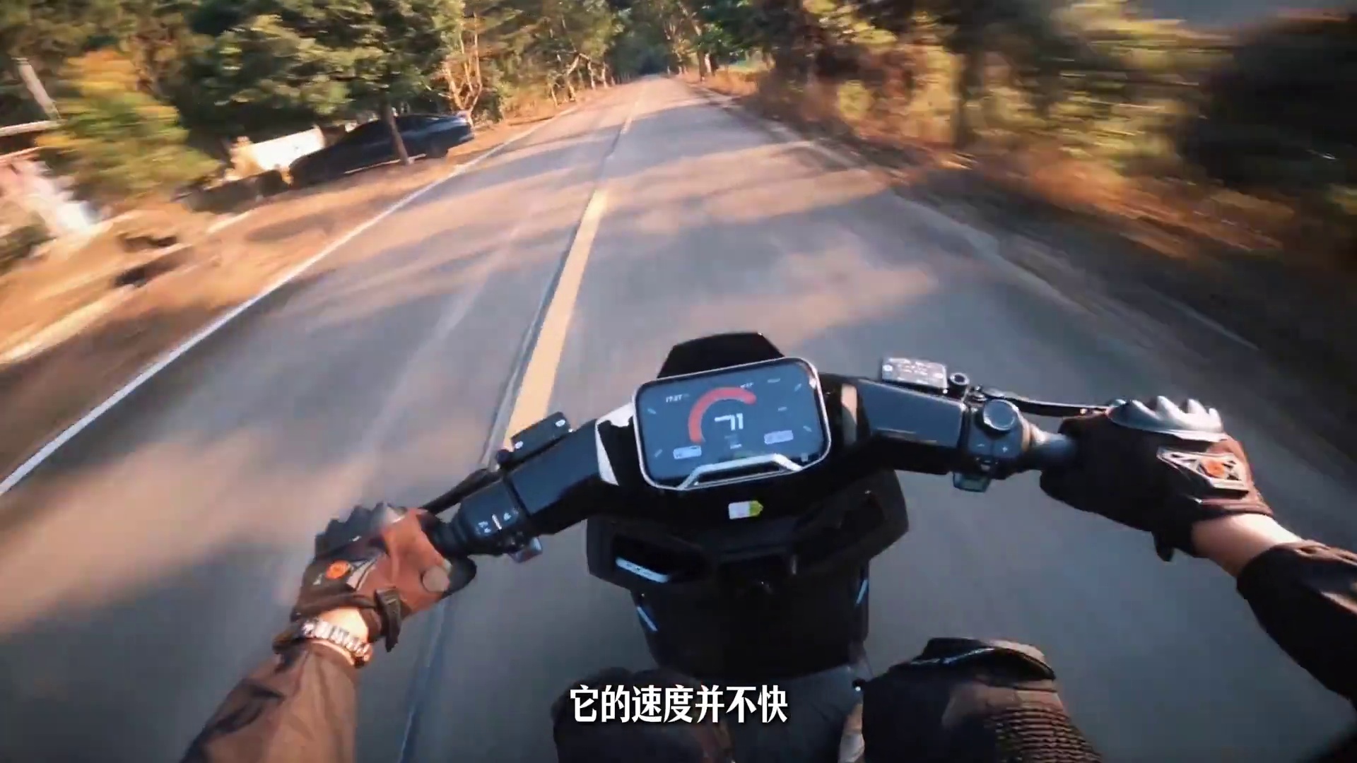 暴力测试小牛FX风速版！4千块就拥有3000W电机