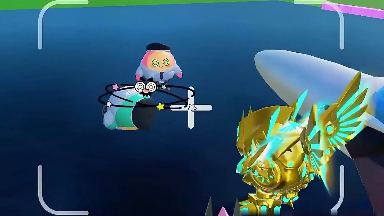 #蛋仔派对#蛋仔派对宝藏地图推荐#蛋仔派对地图推荐#蛋仔派对寻找蛋搭子#蛋仔派对奇幻金秋