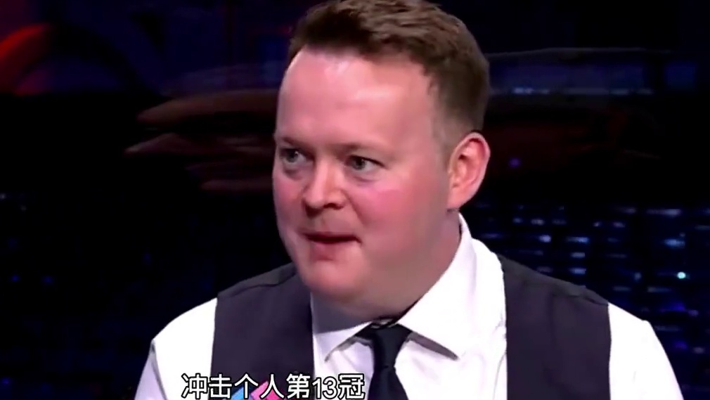 19局10胜制争冠，墨菲剑指第13冠，老将盼终结8年冠军荒！#台球  #斯诺克