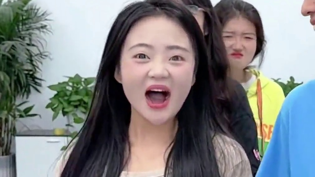 女生的潜台词，哈哈哈哈